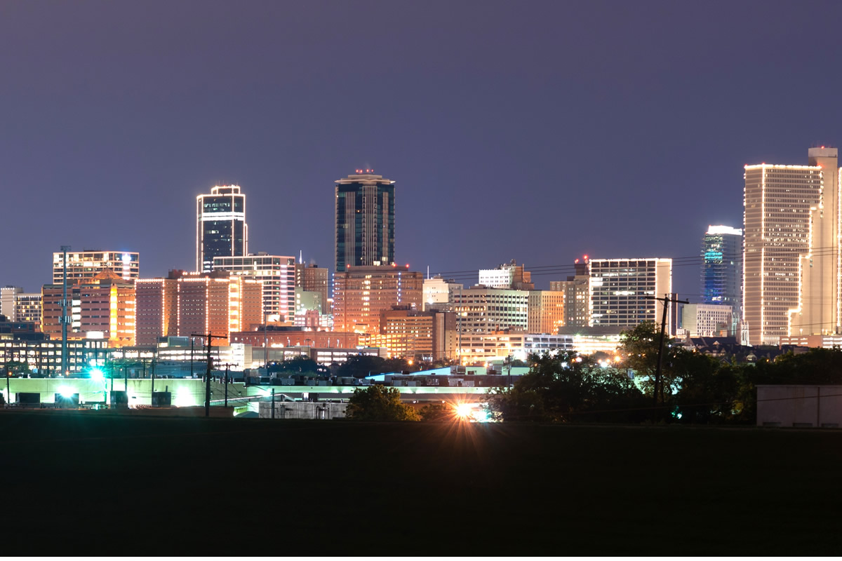Downtown Fort Worth